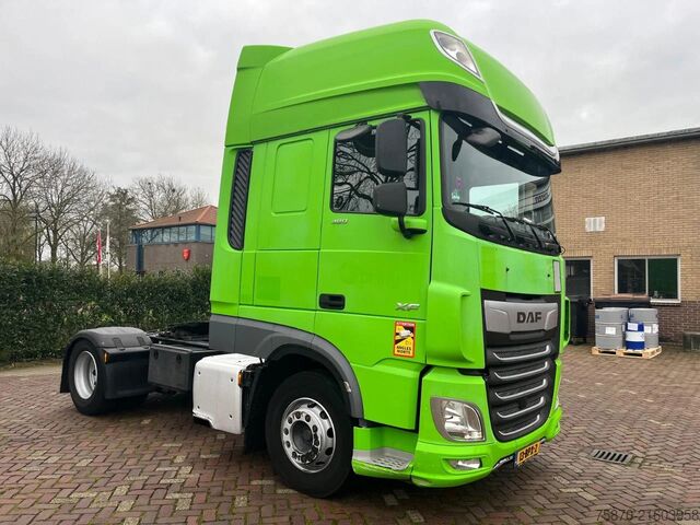 Standaard-SZM DAF XF 480 FT