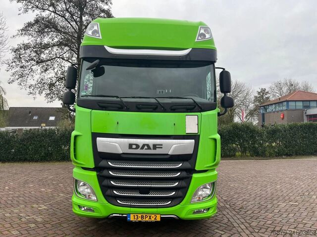Standaard-SZM DAF XF 480 FT