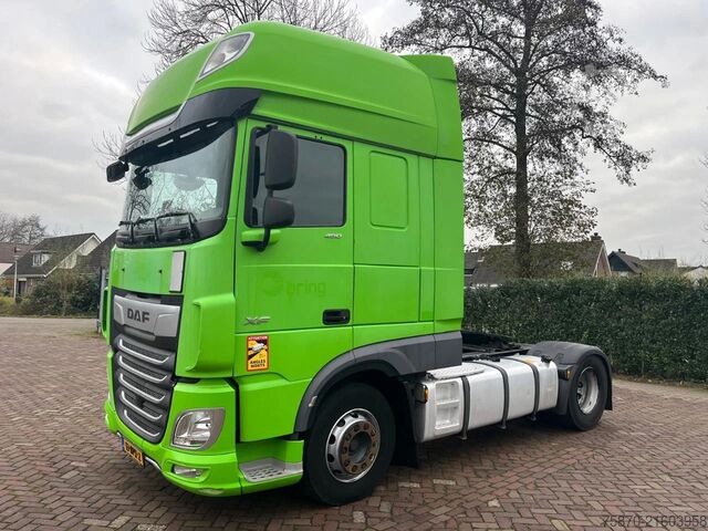 Standaard-SZM DAF XF 480 FT