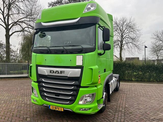 Standaard-SZM DAF XF 480 FT