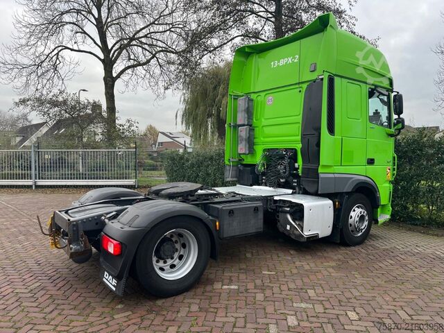 Standaard-SZM DAF XF 480 FT