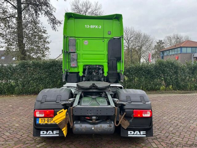 Standaard-SZM DAF XF 480 FT