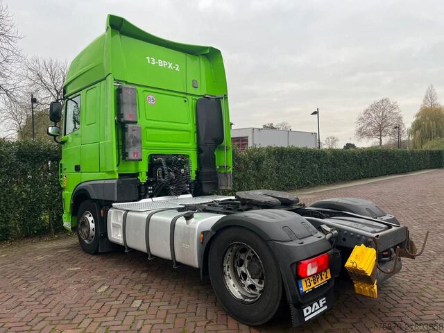 Standaard-SZM DAF XF 480 FT