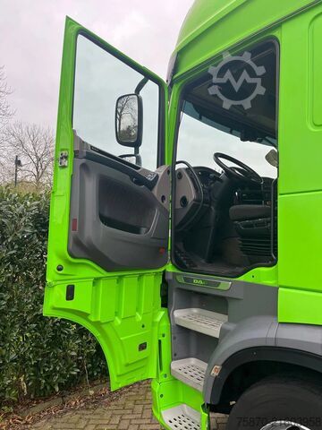 Standaard-SZM DAF XF 480 FT