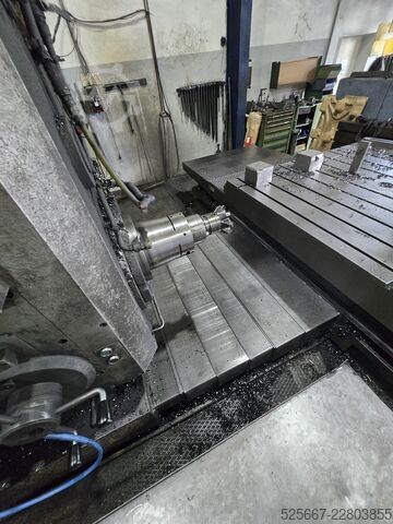 CNC stolní vrtačka TOS VARNSDORF WHN (Q) 13 CNC