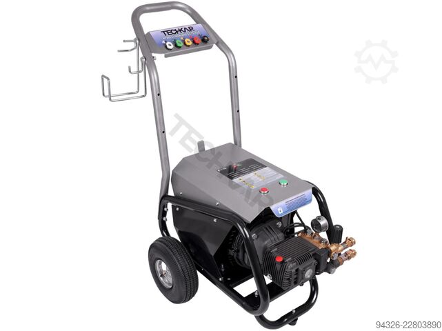 TECHKAR GT 15/250 idropulitrice ad alta pressione Techkar GT 15/250 - 250bar - 900l/h - 7,5kW NEW!
