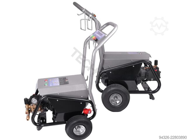 TECHKAR GT 15/250 idropulitrice ad alta pressione Techkar GT 15/250 - 250bar - 900l/h - 7,5kW NEW!