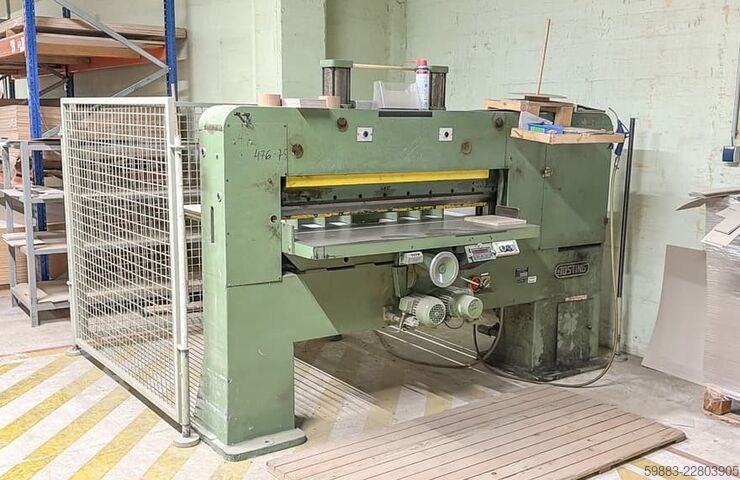 Tagliavenere JOSTING QFS 1300