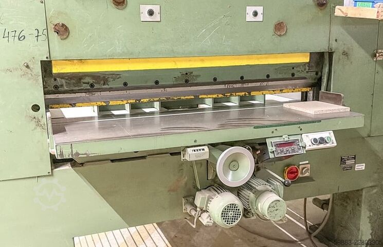 Tagliavenere JOSTING QFS 1300