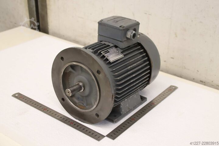 Motore elettrico 3 kW 2860 giri/min Bauknecht RF 1.5/2-72 P