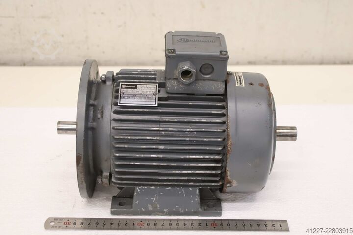 Motore elettrico 3 kW 2860 giri/min Bauknecht RF 1.5/2-72 P