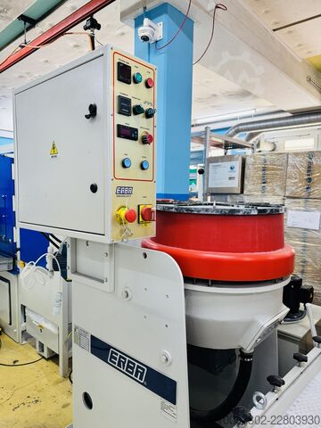Vibrerende afwerkingsmachine Erba Turbo 60 W
