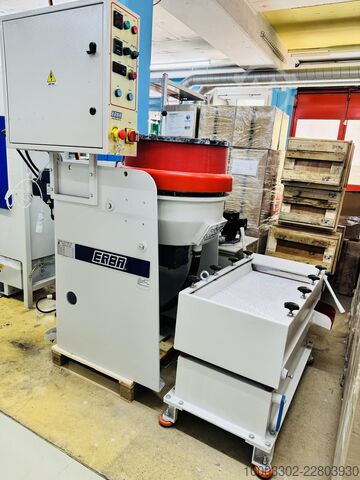 Vibrerende afwerkingsmachine Erba Turbo 60 W