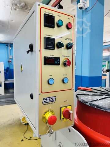 Vibrerende afwerkingsmachine Erba Turbo 60 W