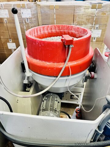 Vibrerende afwerkingsmachine Erba Turbo 60 W