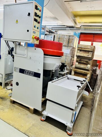 Vibrerende afwerkingsmachine Erba Turbo 60 W
