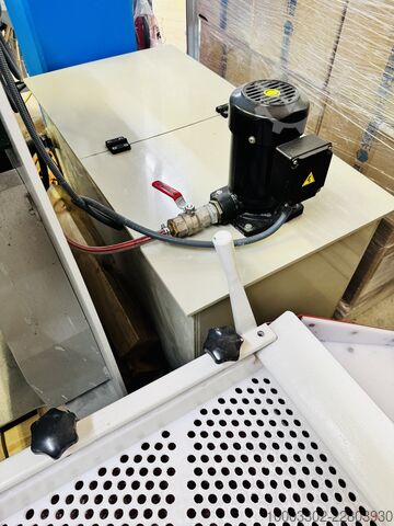 Vibrerende afwerkingsmachine Erba Turbo 60 W