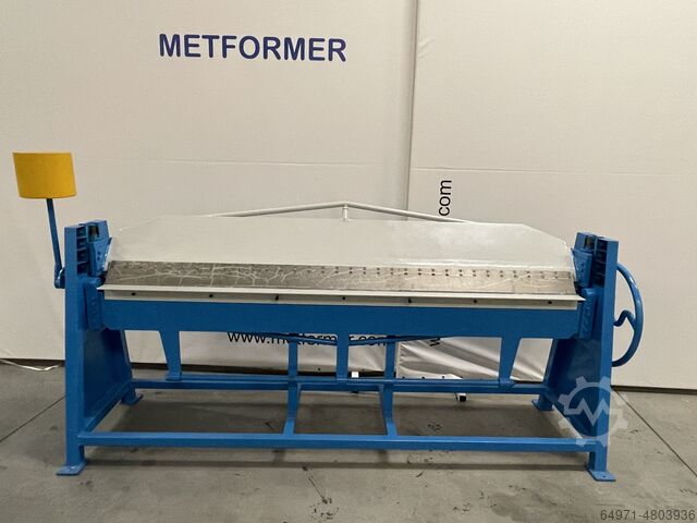 Bending Machine 2050 x 1,5 mm ACL WS1,5x2050