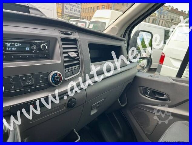 Camion Ford Transit Doka Pritsche - 7-Sitzer - Klima