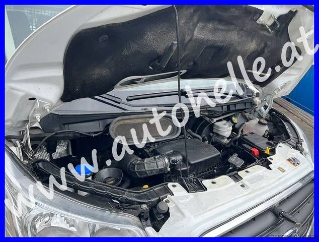 Camion Ford Transit Doka Pritsche - 7-Sitzer - Klima