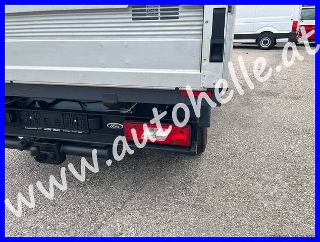 Camion Ford Transit Doka Pritsche - 7-Sitzer - Klima