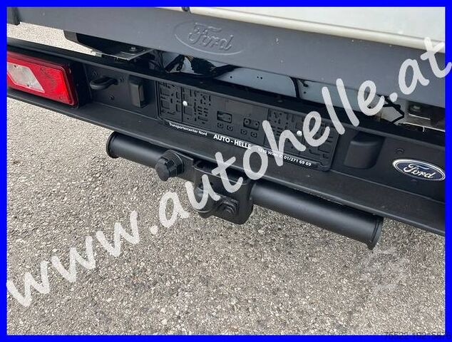 Camion Ford Transit Doka Pritsche - 7-Sitzer - Klima