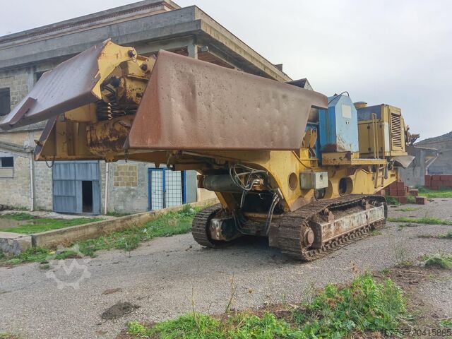 Crushing equipment Om APOLLO