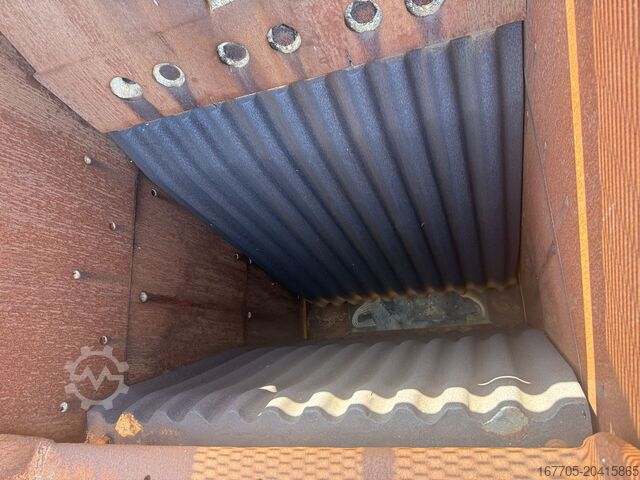 Crushing equipment Om APOLLO