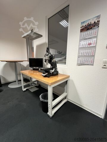 Koordiniraj mašinu za merenje Keyence Digitalmikroskop VHX 6000