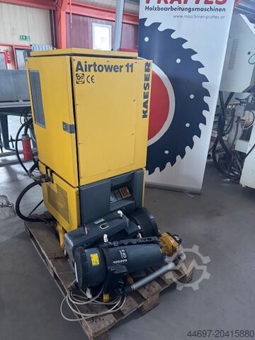 Schroefcompressor KAESER Air Tower 11