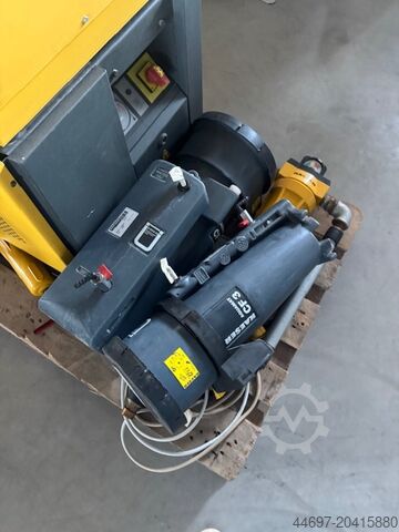 Schroefcompressor KAESER Air Tower 11