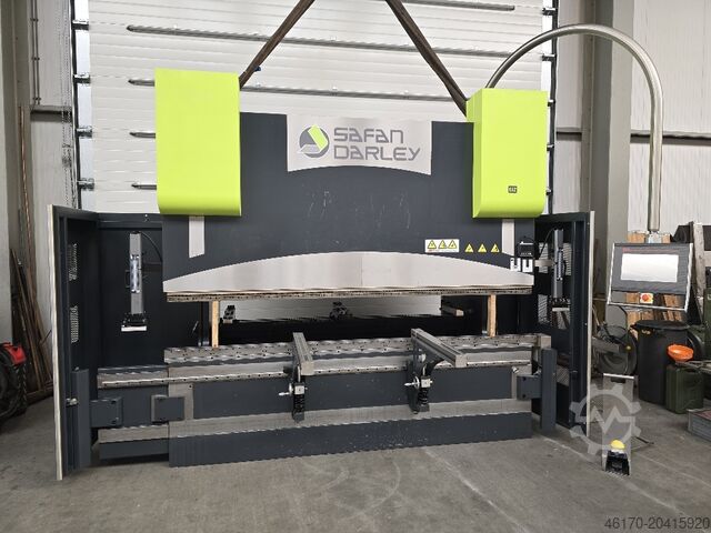 Abkantpresse Safan H Brake 120 3100