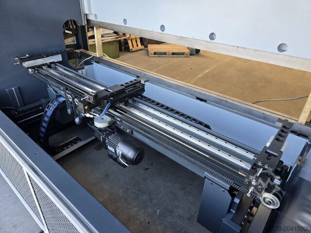 Abkantpresse Safan H Brake 120 3100