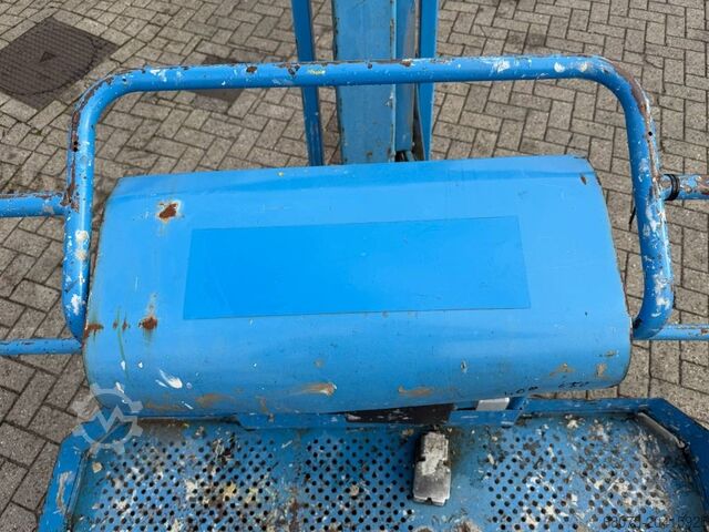 Platforma telescopică Aichi SP 14CJ