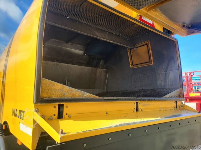 Kehrmaschine Renault Midlum 270