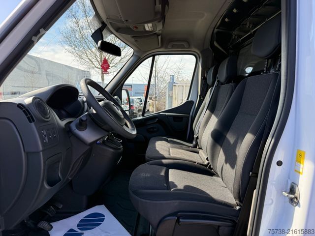 High top van OPEL Movano 2,3 TDCI Kasten 145 PS/Klima/3-Sitze