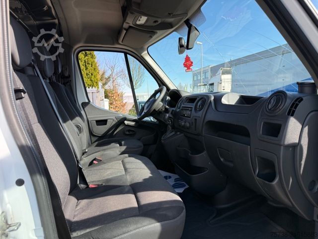 High top van OPEL Movano 2,3 TDCI Kasten 145 PS/Klima/3-Sitze