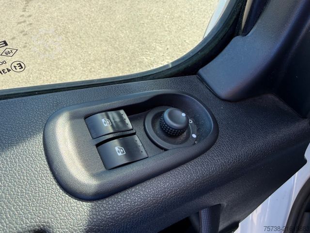 High top van OPEL Movano 2,3 TDCI Kasten 145 PS/Klima/3-Sitze