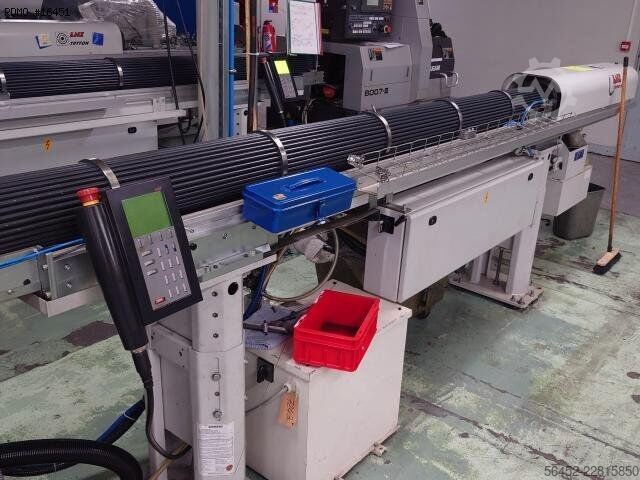 Tornio di tipo svizzero CNC CITIZEN R07 VI