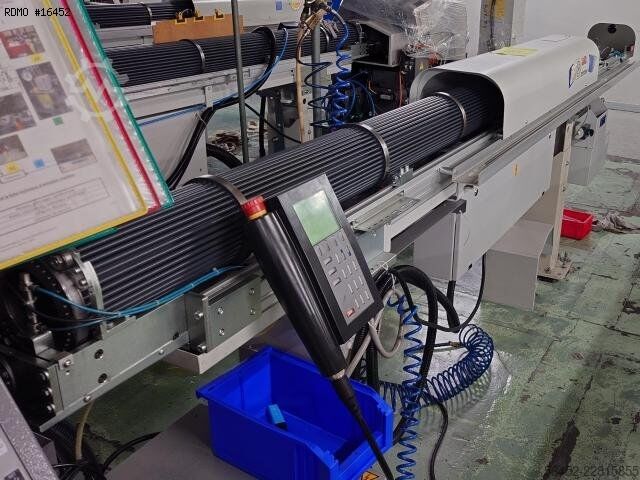 Tornio di tipo svizzero CNC CITIZEN R04 VI