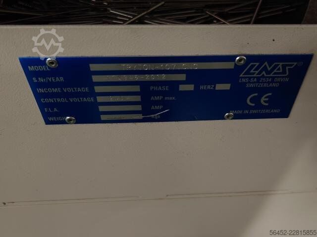 Tornio di tipo svizzero CNC CITIZEN R04 VI