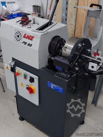 Affilatrice per bastoni LNS PB 80