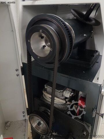 Affilatrice per bastoni LNS PB 80