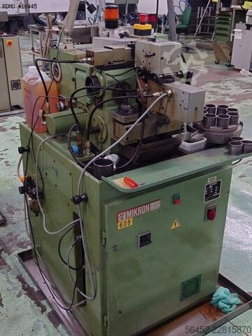 Macchina dentatrice MIKRON A 22/3