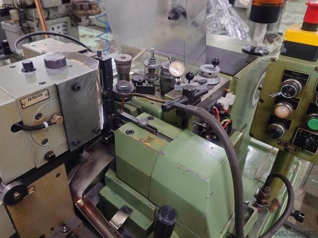 Macchina dentatrice MIKRON A 22/3