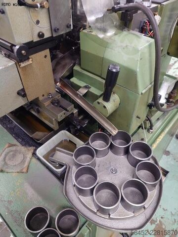 Macchina dentatrice MIKRON A 22/3