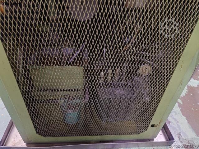Macchina dentatrice MIKRON A 22/3