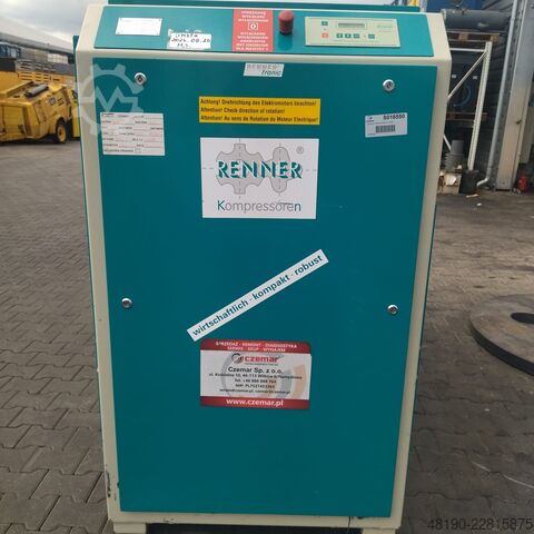 Compressore a vite Renner RSK37