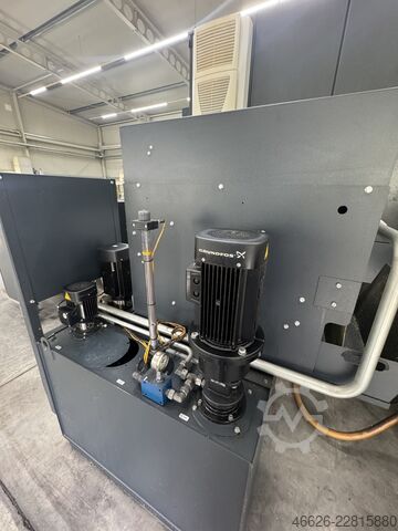 Vertikalt bearbejdningscenter Deckel Maho DMF 360-11 Linear