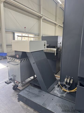 Vertikalt bearbejdningscenter Deckel Maho DMF 360-11 Linear